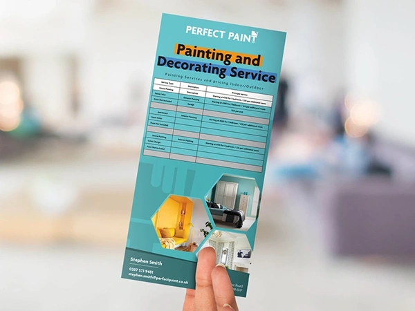  Leaflet