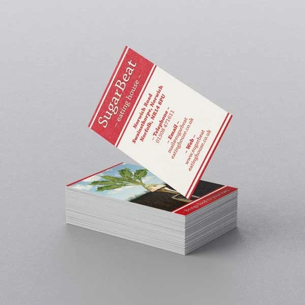  Textured - Business - Card