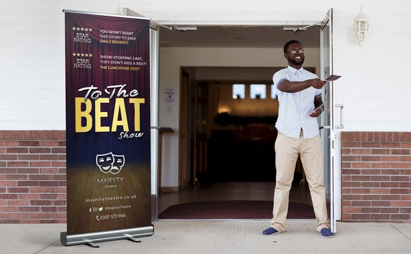 Roller Banner