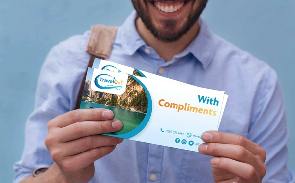  Compliment Slips