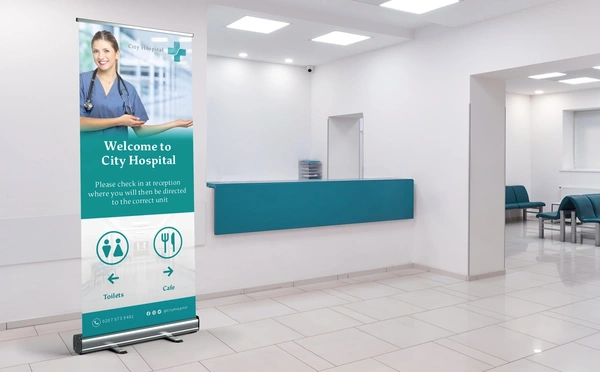  Roller Banner