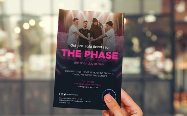  Flyer