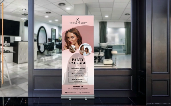  Roller Banner