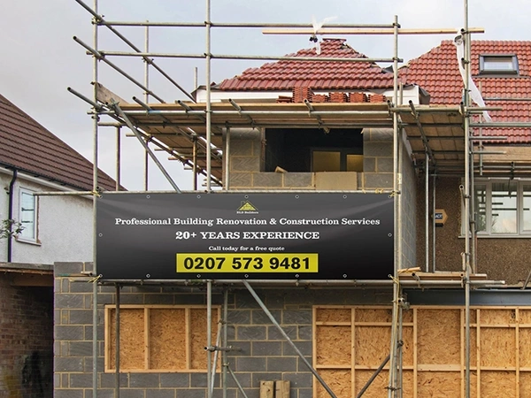  Outdoor Banner