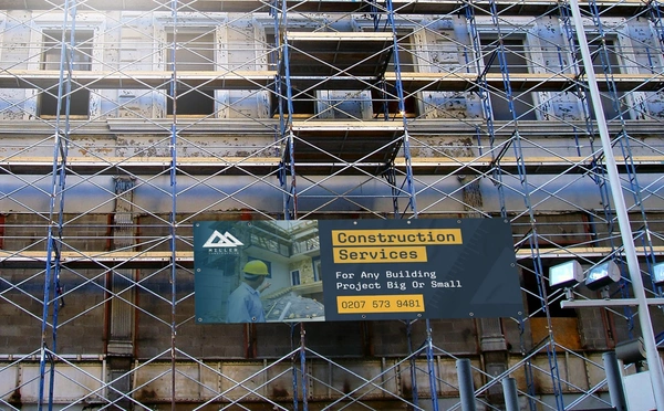  Outdoor Banner