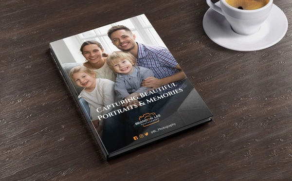  Casebound Book