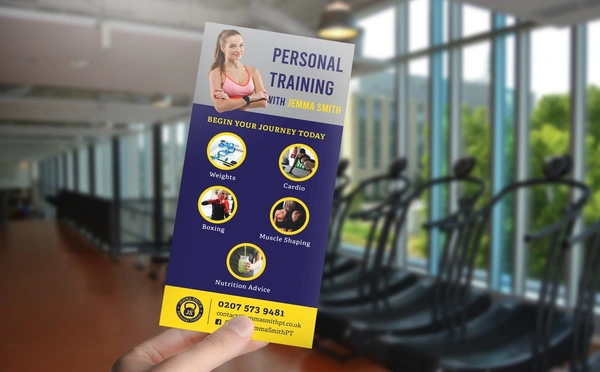  Leaflet
