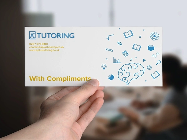  Compliment Slip