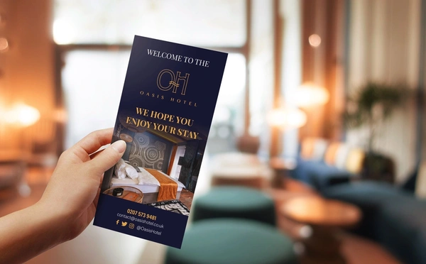  Leaflet