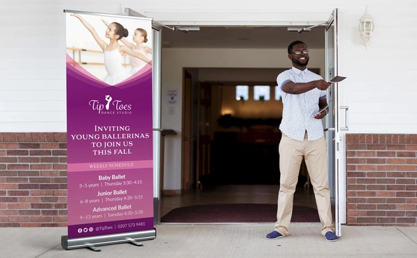  Roller Banner