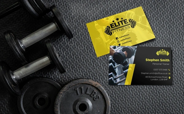  Business Card