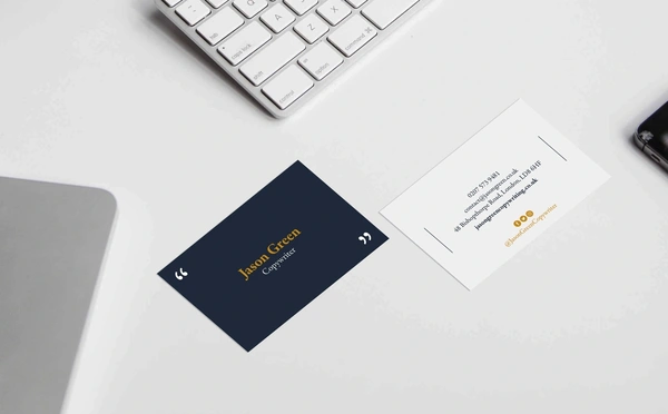 Business Card