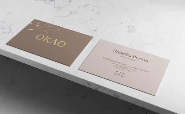  Business Cards