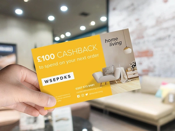  Gift Voucher