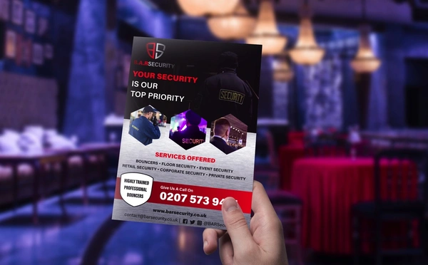  Flyer