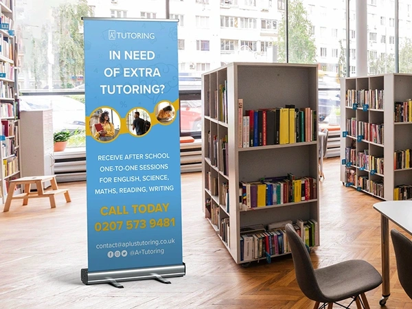  Roller Banner
