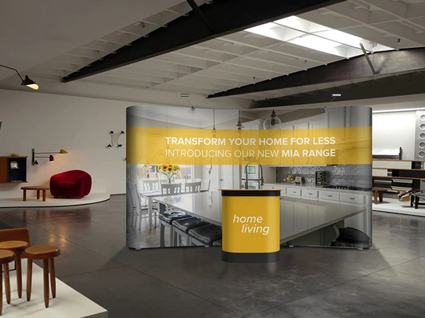 Pop Up Display