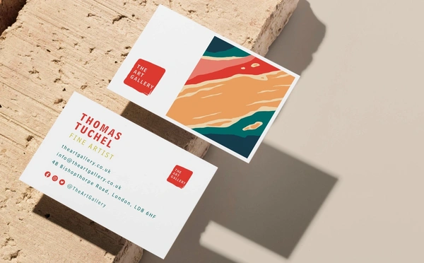  Business Card