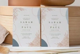  Invitations