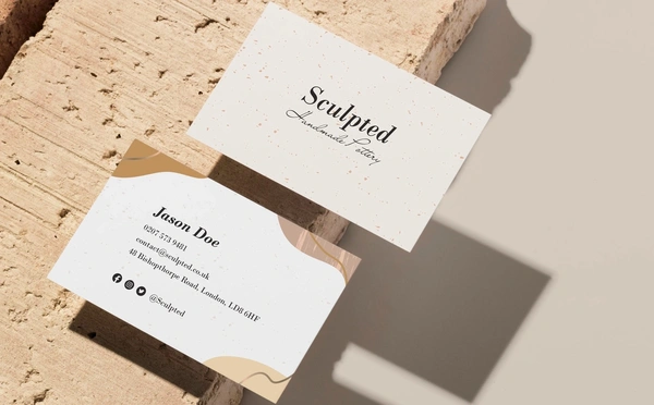  Business Card