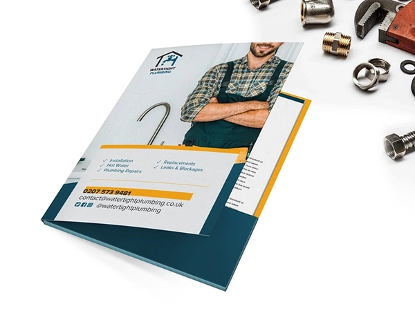  Presentation Folder