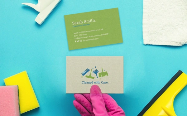  Business Card
