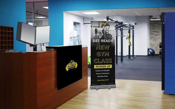  Roller Banner