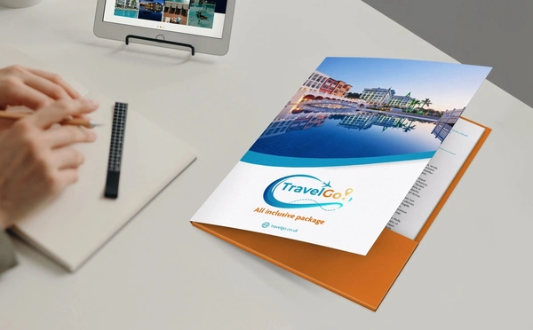  Presentation Folder