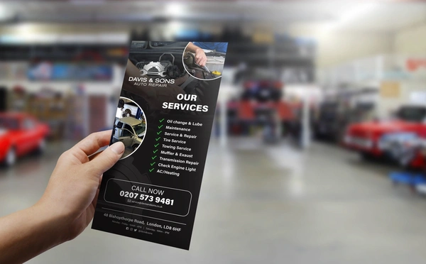 Leaflet