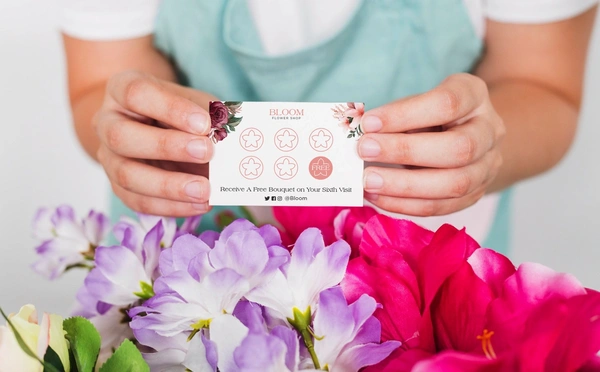  Loyalty Card