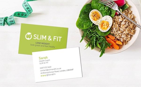  Business Card