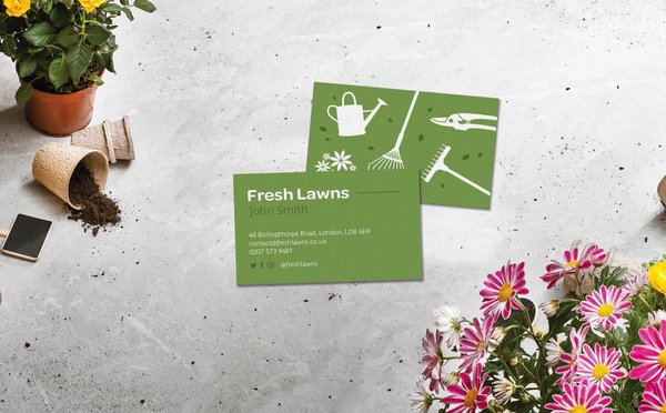  Business Card