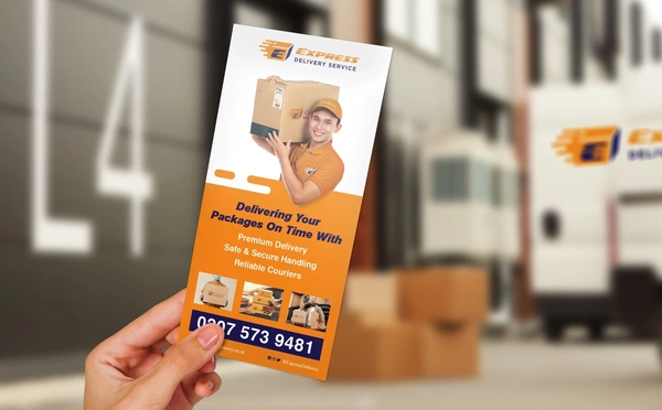  Leaflet