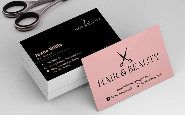  Business Card