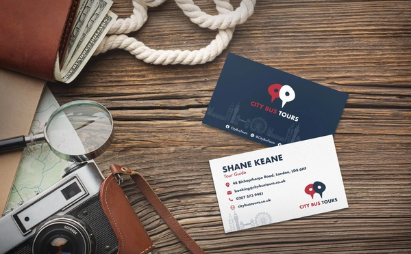  Business Card