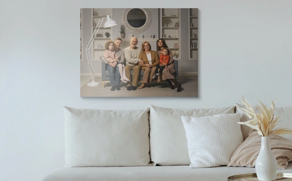 Canvas Print