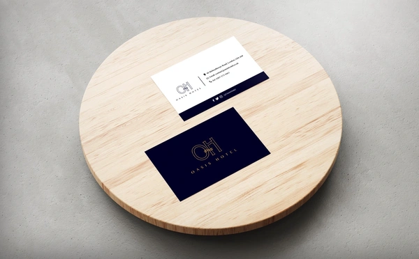 Business Card