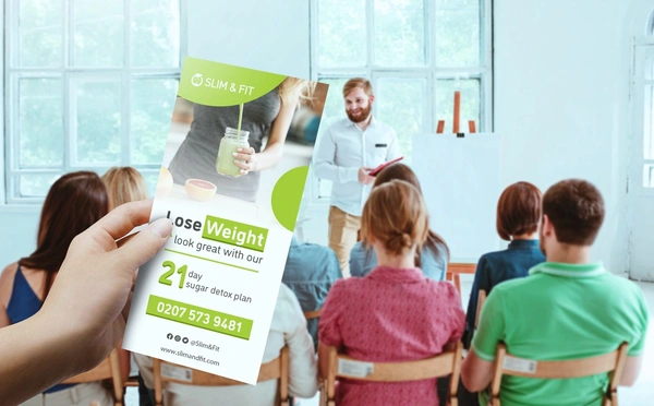  Leaflet