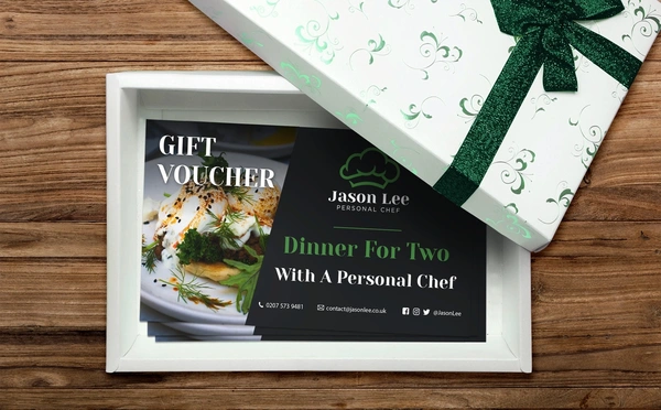  Gift Voucher A7