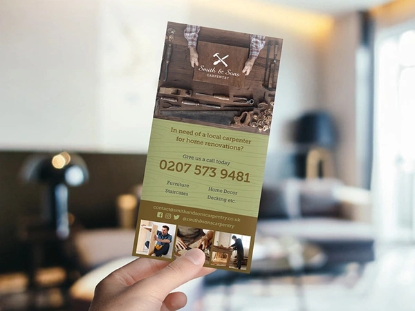  Leaflet