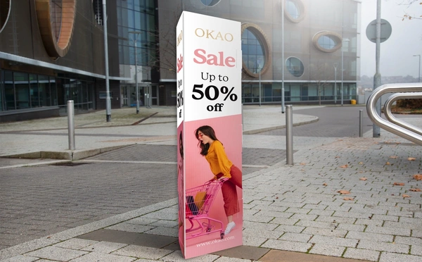  Bollard Cover