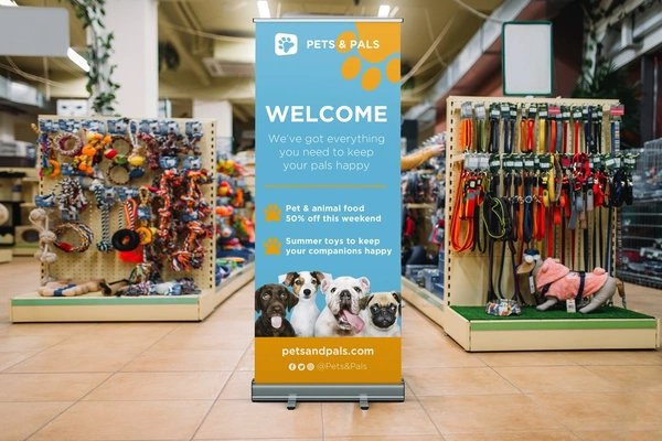  Roller Banner