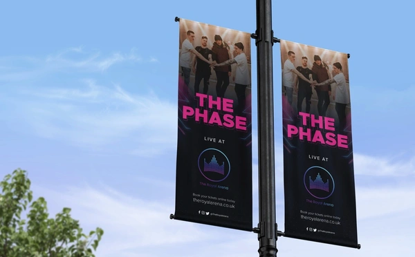  Pole Pocket Banner
