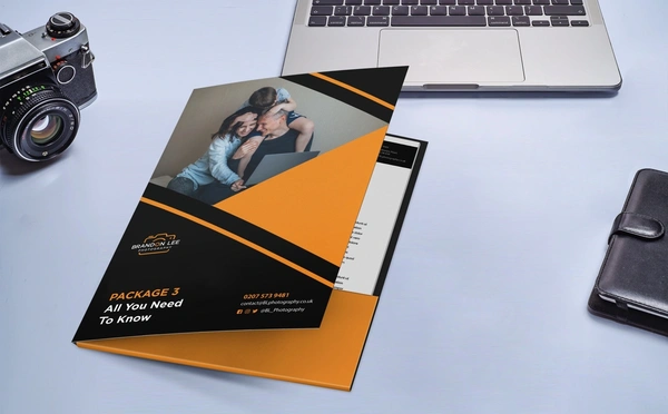  Presentation Folder