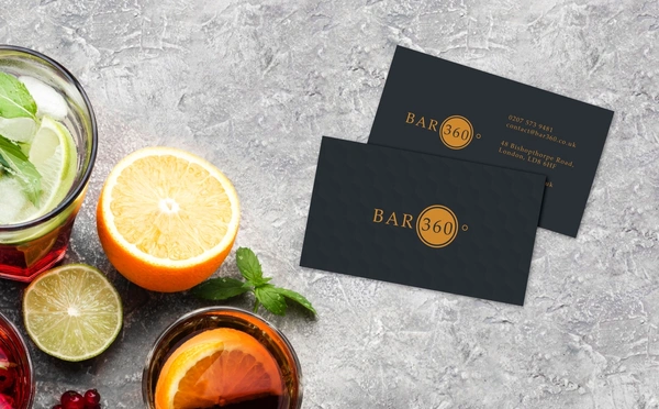  Business Card