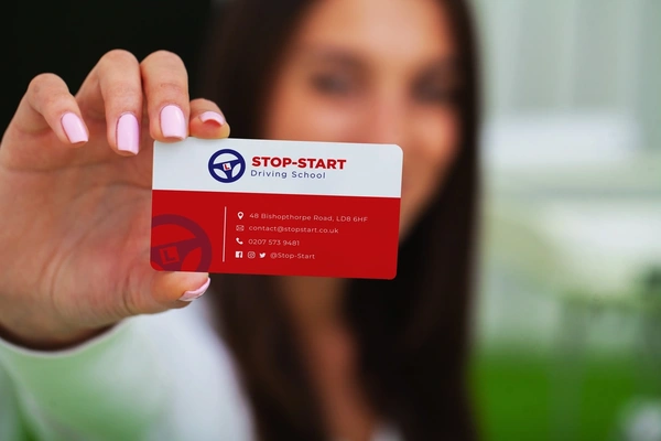  Business Card