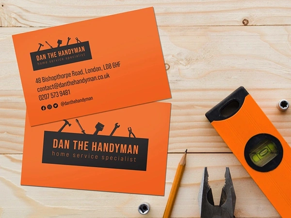  Business Card