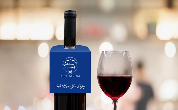  Bottle Neck Tag