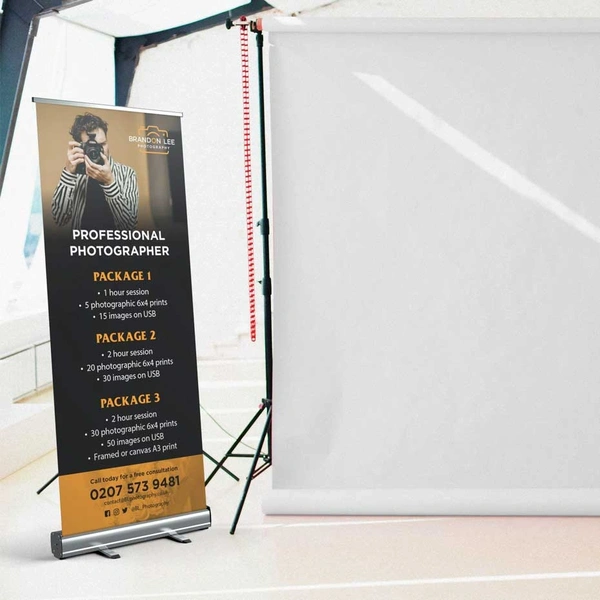  Roller - Banner