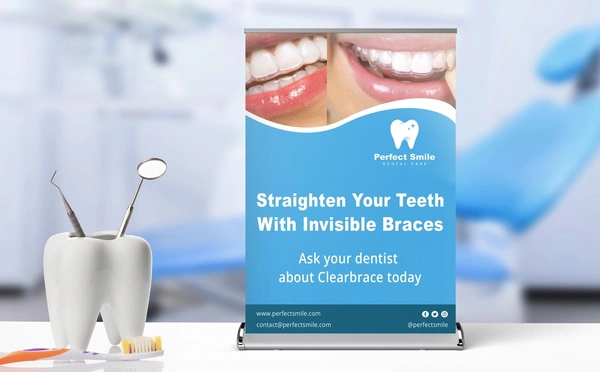  Desktop Roller Banner